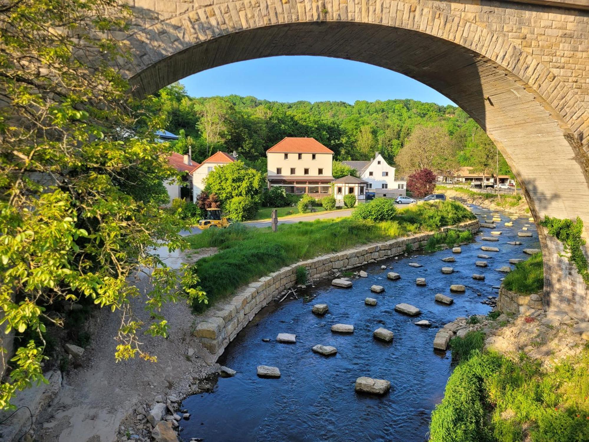 Irreler Muehle Ferienwohnungen Und Ferienhaeuser Extérieur photo